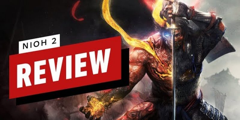 Nioh 2 Review