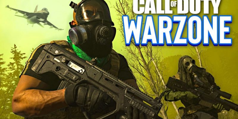 Modern Warfare WARZONE Live Gameplay! (New Call of Duty Battle Royale)