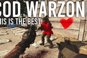 Call of Duty Warzone is the best Battle Royale