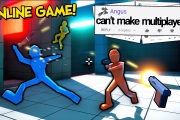 They Said I Couldn’t Make an Online Multiplayer Game… So I Made One!