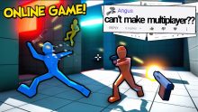 They Said I Couldn’t Make an Online Multiplayer Game… So I Made One!