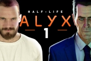 Half Life Alyx (3) is OUT & it’s AMAZING!