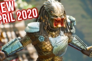 Top 10 NEW Games of April 2020