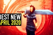 Top 10 BEST NEW Indie Games of April 2020