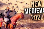 Top 10 NEW Medieval Games of 2020