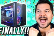 A gaming pre-built that doesn’t suck (RARE!)