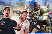 Marines REACT to Call of Duty: Modern Warfare (Multiplayer) | Experts React