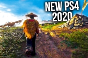 Top 30 NEW PS4 Games of 2020
