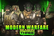 Modern Warfare Season 3 – Four Man Squads, New Guns, Backlot, and More!