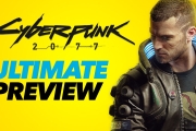 Cyberpunk 2077 Gameplay – The Ultimate Preview