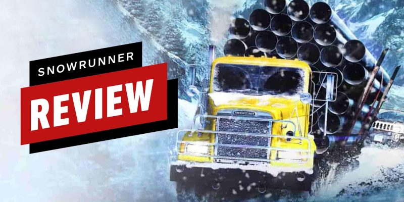 SnowRunner Review