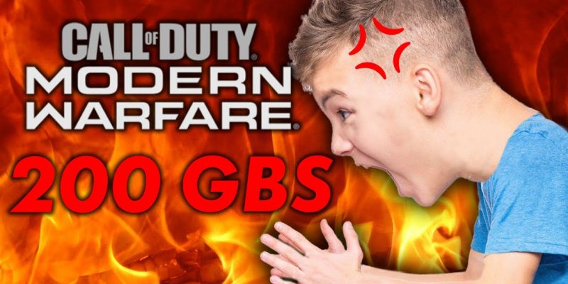 Modern Warfare’s Size Is Infuriating – Inside Gaming Roundup