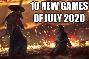 10 NEW Games of July 2020 To Look Forward To [PS4, Xbox One, Switch, PC]