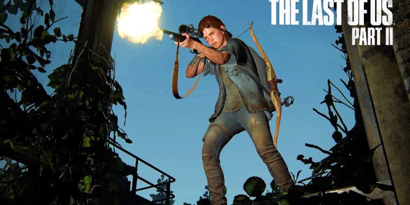 The Last of Us 2 – Hospital Infiltration –  Aggressive Ellie Gameplay – Survivor (PS4 PRO)