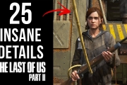 25 INSANE Details in The Last of Us Part II