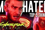 TOP 5 Things People HATE About Cyberpunk 2077