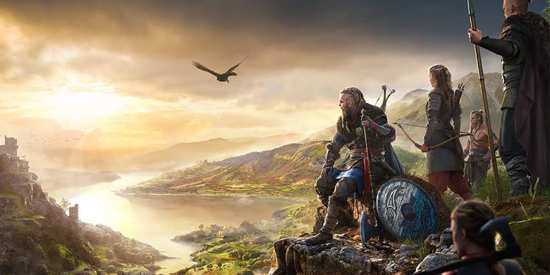 Top 10 NEW UBISOFT Games of 2020 & 2021