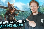 The Post Apocalyptic RPG NO ONE Is Talking About – BioMutant