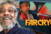 Giancarlo Esposito Talks Antón Castillo & Far Cry 6