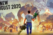 Top 10 NEW Games of August 2020