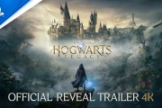 Hogwarts Legacy – Official Reveal Trailer