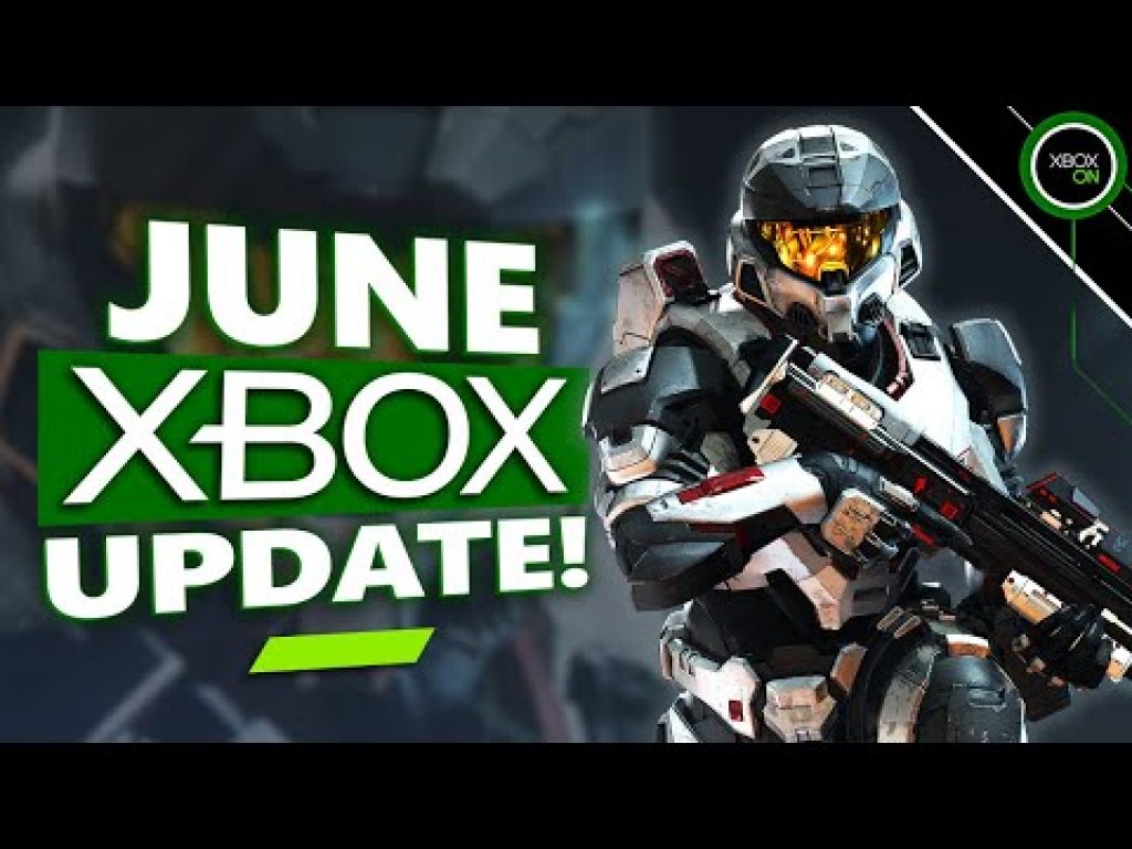 Xbox Update June 2021 | Xbox & Bethesda Games Showcase, New Releases, New Game Pass Titles + MORE