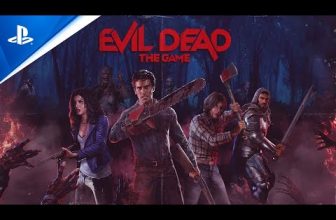 Evil Dead: The Game – Gameplay Overview Trailer | PS5, PS4