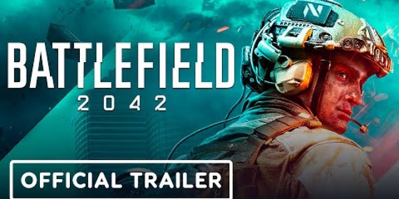 Battlefield 2042 – Official Reveal Trailer