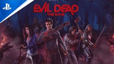 Evil Dead: The Game – Gameplay Overview Trailer | PS5, PS4