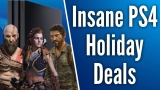 Leaked Black Friday Ad Reveals PS4 Will Be Less Than $150 | PS4 Bundle Includes 3 Amazing Games