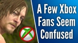 Some Xbox Fans are Celebrating the Fact Death Stranding Still Isn’t Releasing on Xbox One