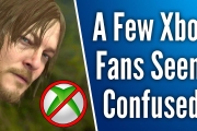 Some Xbox Fans are Celebrating the Fact Death Stranding Still Isn’t Releasing on Xbox One