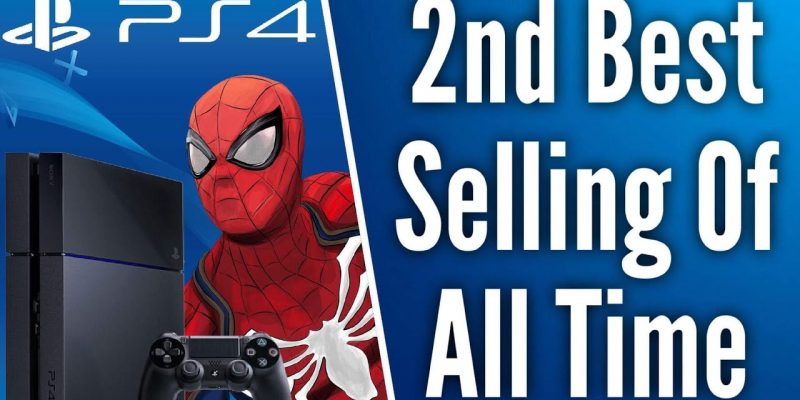 Sony Confirms More Studio Acquisitions | PS4 Is the 2nd Best Selling Console of All Time