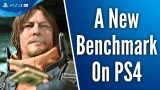 Digital Foundry Calls Death Stranding “A New Benchmark For This Console Generation”