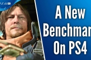 Digital Foundry Calls Death Stranding “A New Benchmark For This Console Generation”