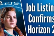 Guerrilla Games Job Listing Seems to Confirm Horizon Zero Dawn 2 | PS5 Launch Title?