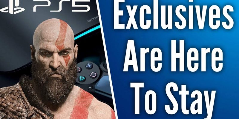 Sony SHUTS THEM DOWN | Big AAA Exclusive Games for PS5, First Party IP Is “Special and Valuable”