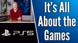 PlayStation CEO Says He’s Focused on the Games When it Comes to PS5 | New Studio Opening in 2020