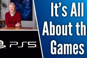 PlayStation CEO Says He’s Focused on the Games When it Comes to PS5 | New Studio Opening in 2020