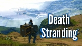 First Time Playing Death Stranding
