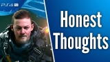 My Honest Thoughts and Impressions On Death Stranding So Far