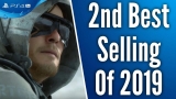 Death Stranding is Addicting and the 2nd Best Selling Exclusive and New IP of 2019