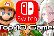 Top 10 Upcoming Nintendo Switch Games 2019-2020!