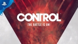 Control – The Battle is on! | PS4