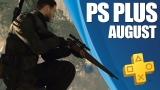 PlayStation Plus Monthly Games – August 2019