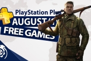 PlayStation Plus (PS+) August 2019