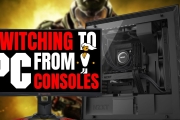 Switching To PC Gaming From Console | My Experience