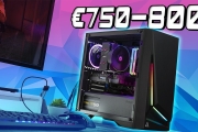 PC Gaming 750-800€ GTX 1660 – 8 GIOCHI PROVATI!