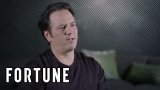 Phil Spencer On Working With Sony And Competing With Google Stadia