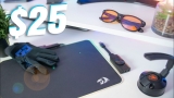 Cool Gaming Accessories Under $25 | Ep1